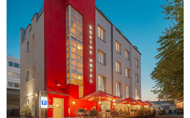 Goethe Hotel Messe by Trip Inn