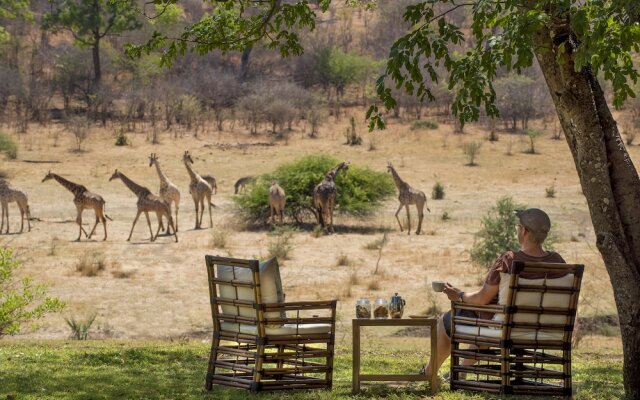 Anantara Stanley & Livingstone Victoria Falls Hotel