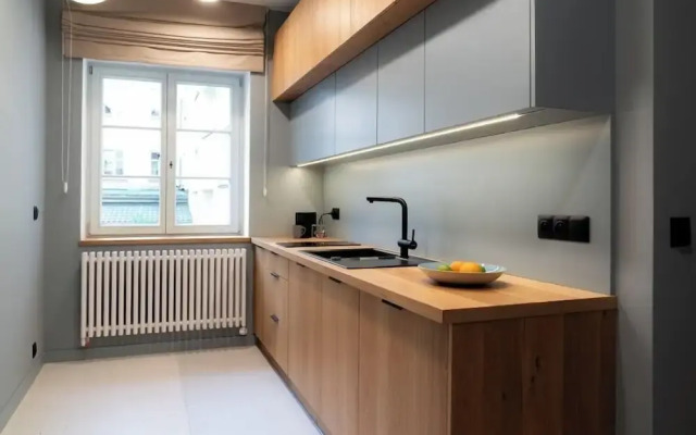 Grodzka Apartments