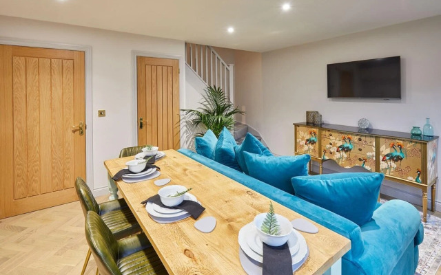 Host Stay The Signet Black Swan Mews