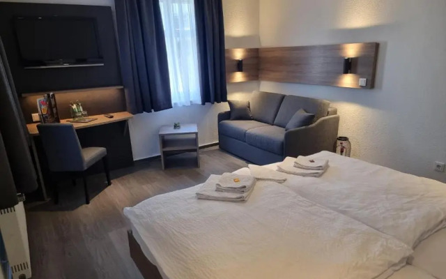 Hotel Zum Weserdampfschiff