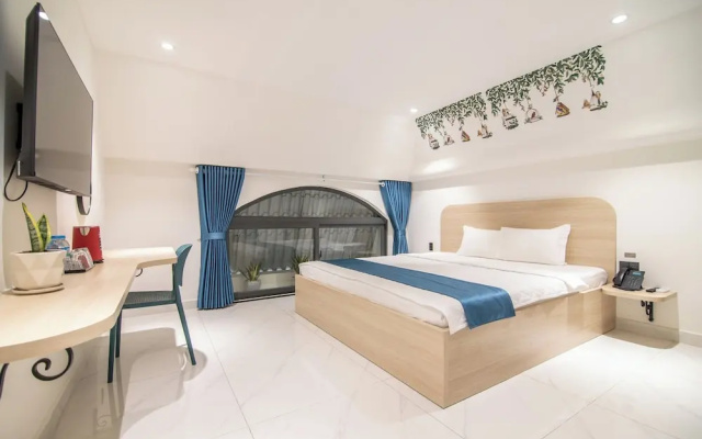 Bin Bin Hotel 11- Near Island Diamond – Guest Rooms – Ho Chi Minh City