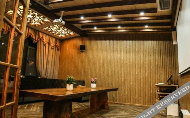 Mogan· Yunlan Holiday Courtyard Boutique Hostel