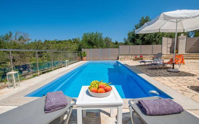 Villa Constadina Large Private Pool A C Wifi - 3331