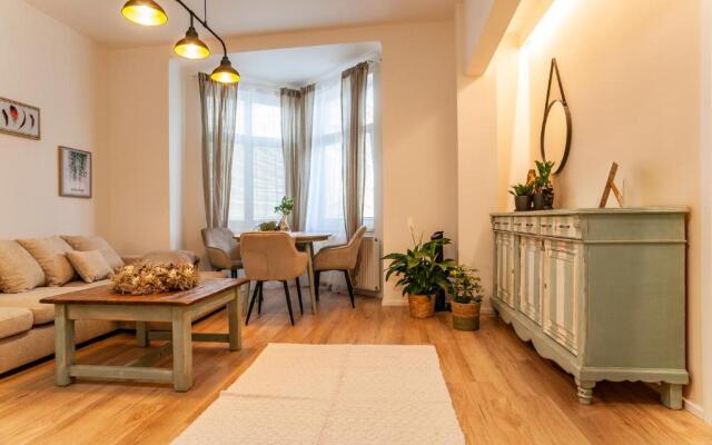 STING Boutique Apartments