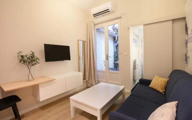 Ravissant appartement dans une chartreuse
