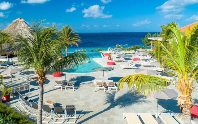 Caribbean Delight Villa With Stunning Pool View