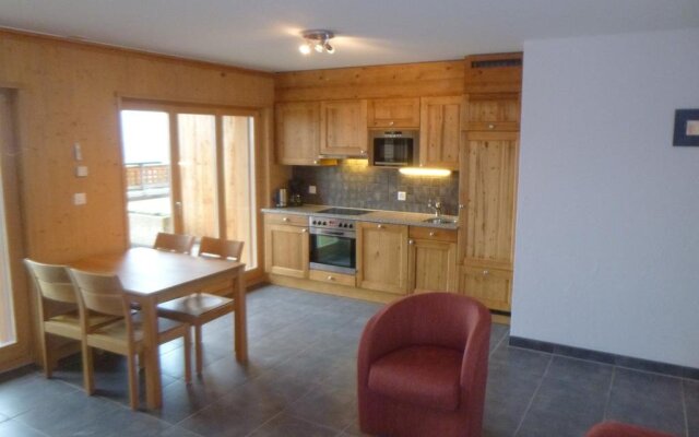 Hauts de Veysonnaz SAUNA & VIEW apartments