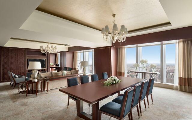 China World Summit Wing, Beijing