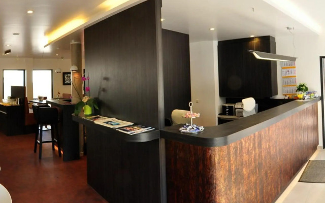 Amalienburg Boutique & Boarding Hotel