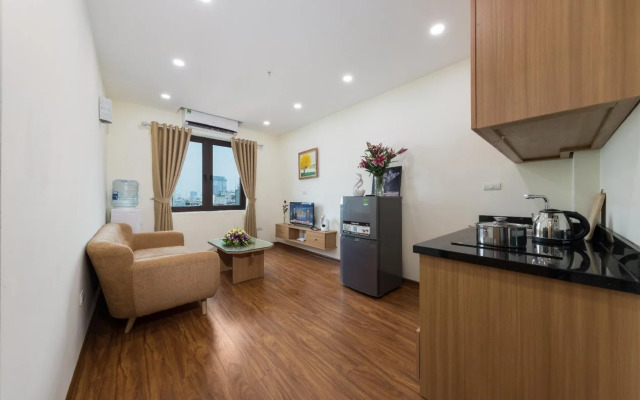 Granda Quan Hoa Apartment