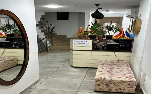 Taksim Soushian Hotel