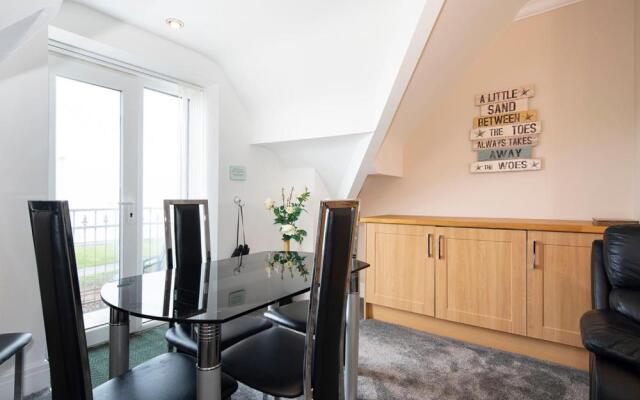 Burbage Holiday Lodge Apartment 6