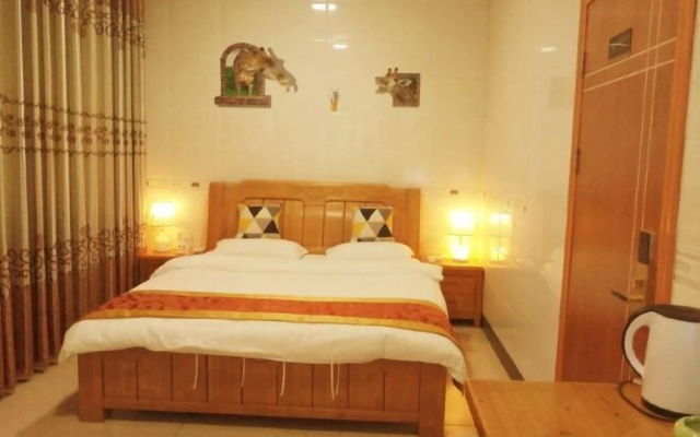 Shuijutang Boutique Inn – Guest Rooms – Shangrao