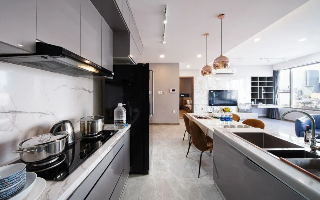 Sstay Rivergate Saigon