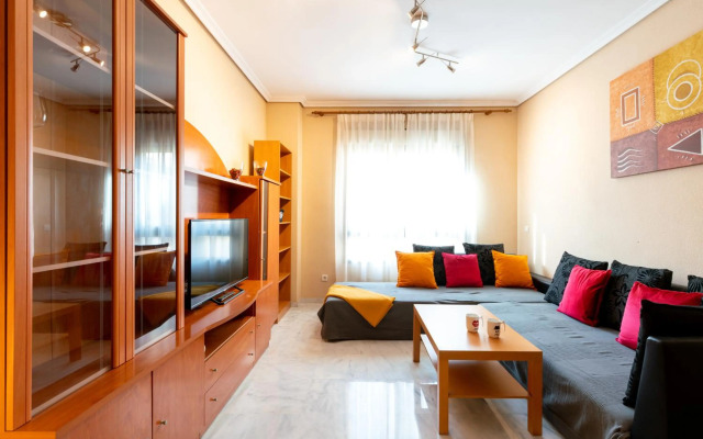 Céntrico II Donkey Parking incluido