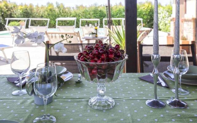 Ad Alghero Splendida Villa Mariposa con piscina per 14 persone