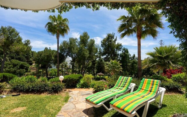 Casa Siesta - Dream Apartment with Garden Ref 137