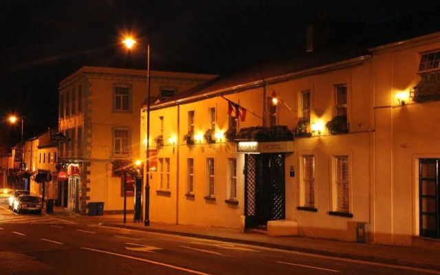 Newbury Hotel