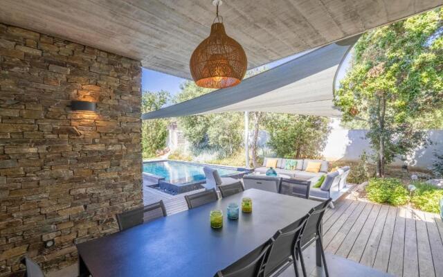 Porto Vecchio Villa Bagatelle 8 personnes