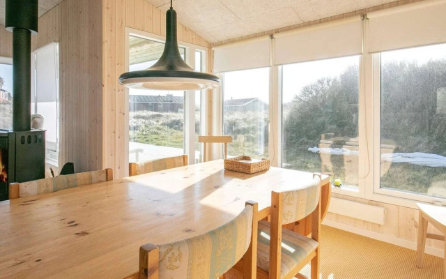 8 Person Holiday Home in Lokken