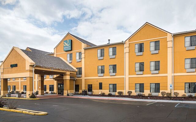Quality Inn & Suites