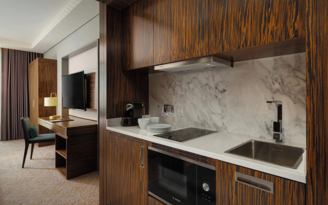 Sheraton Astana Hotel