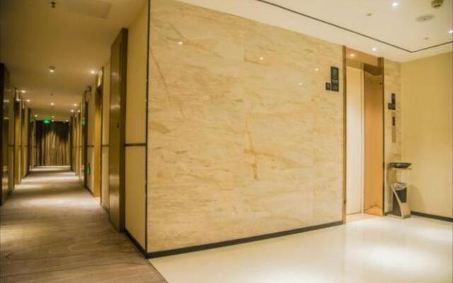City Comfort Inn Wuzhong Sanlong Avenue Government Center