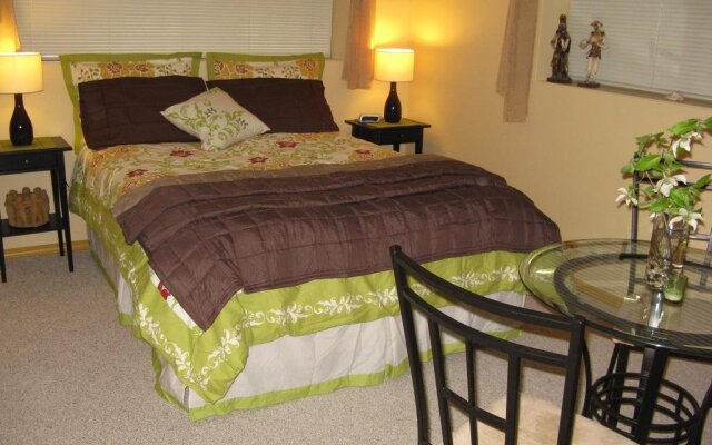 Strathcona Street Bed and Breakfast