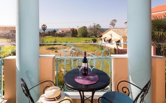 Poseidon Suites by CorfuEscapes