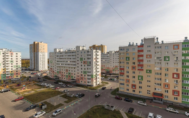 Стрелка на улице Бурнаковская 105