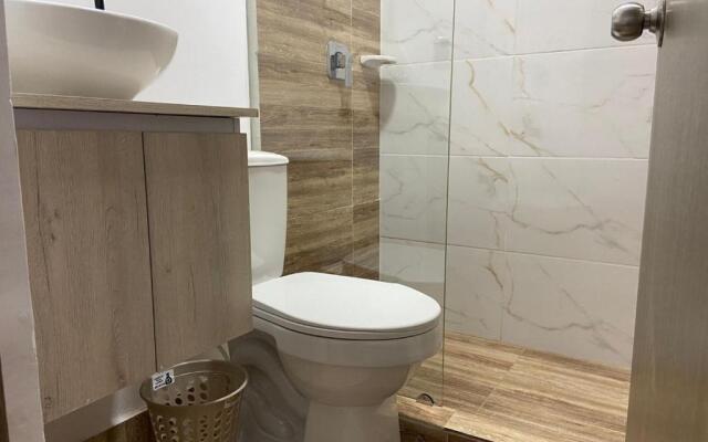 Aparta Suites 404 Granada Cali
