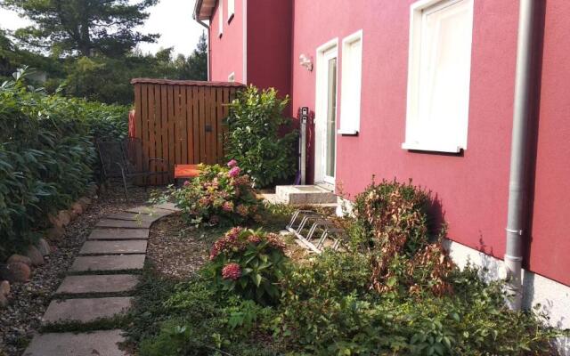 PONTUS Ferienwohnung FeWo2