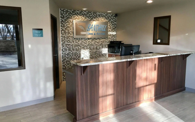 Sandhill Inn & Suites