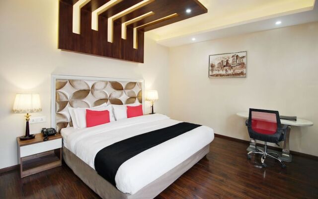 Townhouse OAK The Saffron Hotel