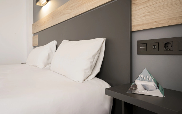 Hotel Alda Centro Gijón