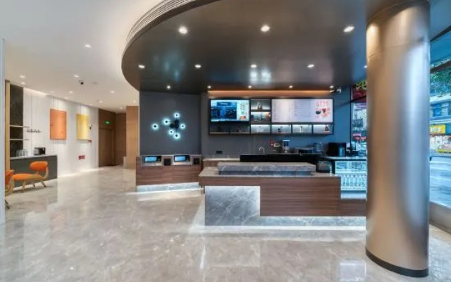 HanTing Hotel (Wenzhou Ouhai Wutian)