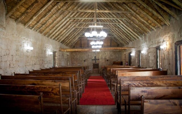 Zebra Nature Reserve