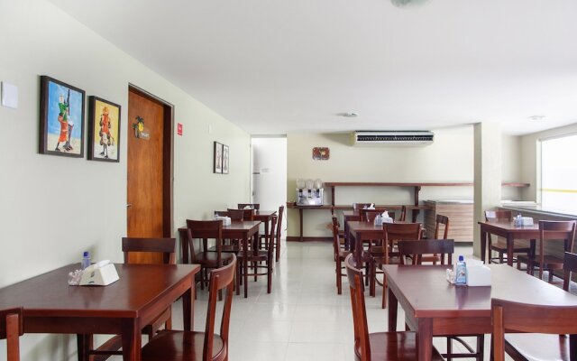 OYO Alto Da Praia Hotel, Aracaju