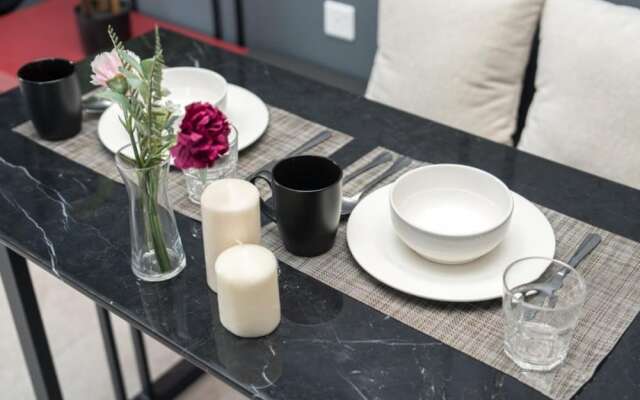 Axon Residence Bukit Bintang by Luna