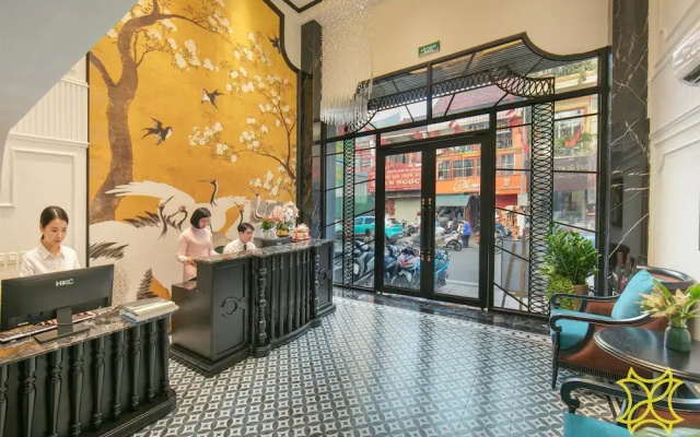 Hanoi Grandeur Hotel