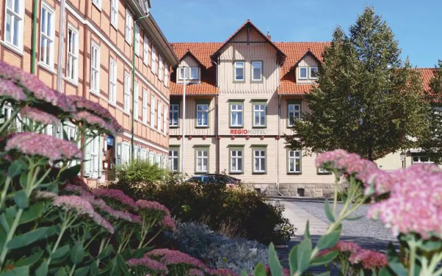 REGIOHOTEL Am Nicolaiplatz Wernigerode