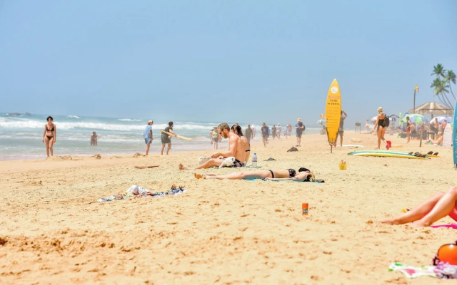 International Beach Hotel