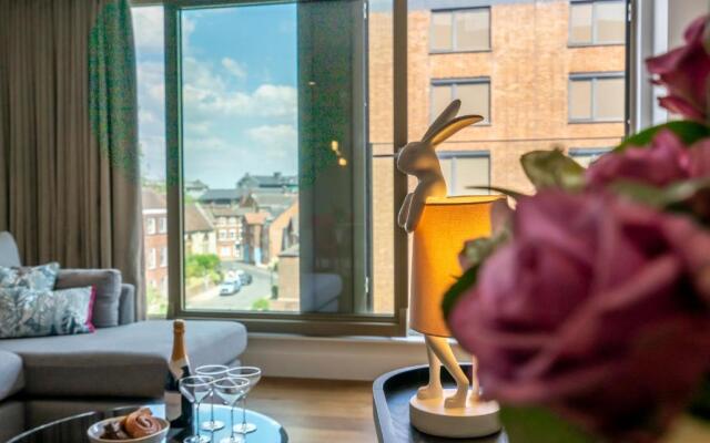 Out of Office @ Ryedale House