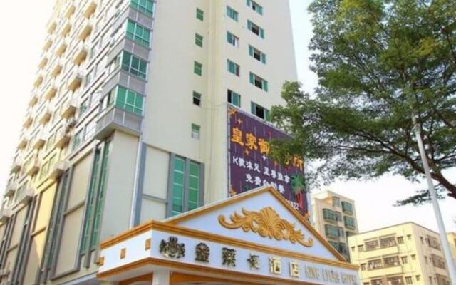 The King Lycra Hotel