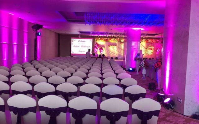 Grand Tamanna Hotel Hinjawadi Pune