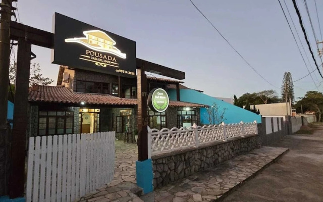 Pousada Casa Del Mare