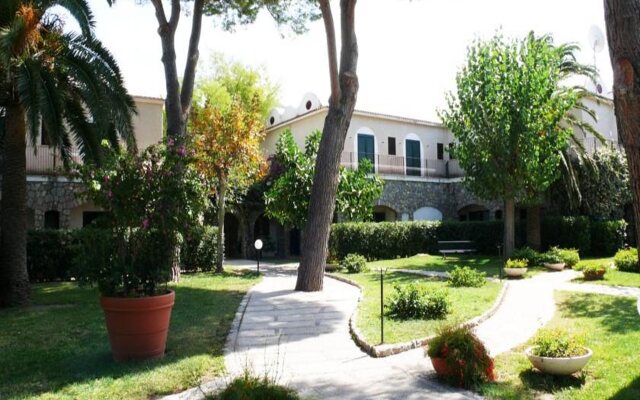 Hotel delle Stelle Beach Resort