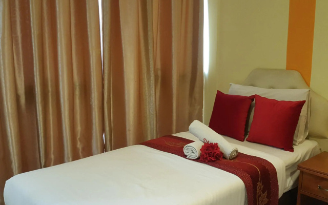 Sun Inns D'mind 3 Seri Kembangan – Guest Rooms – Seri Kembangan