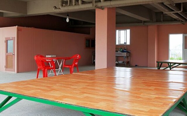 Sokcho Full House Pension
